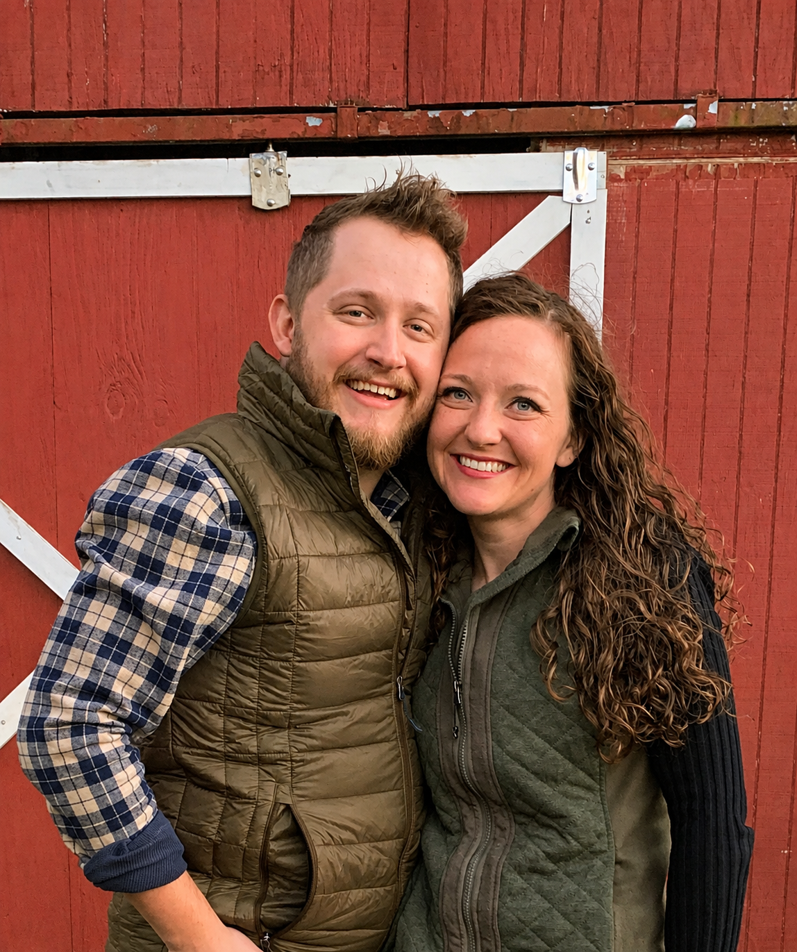 Dr. Grace and Dr. Christian Timmis, founders of Highland Hope Family Medicine